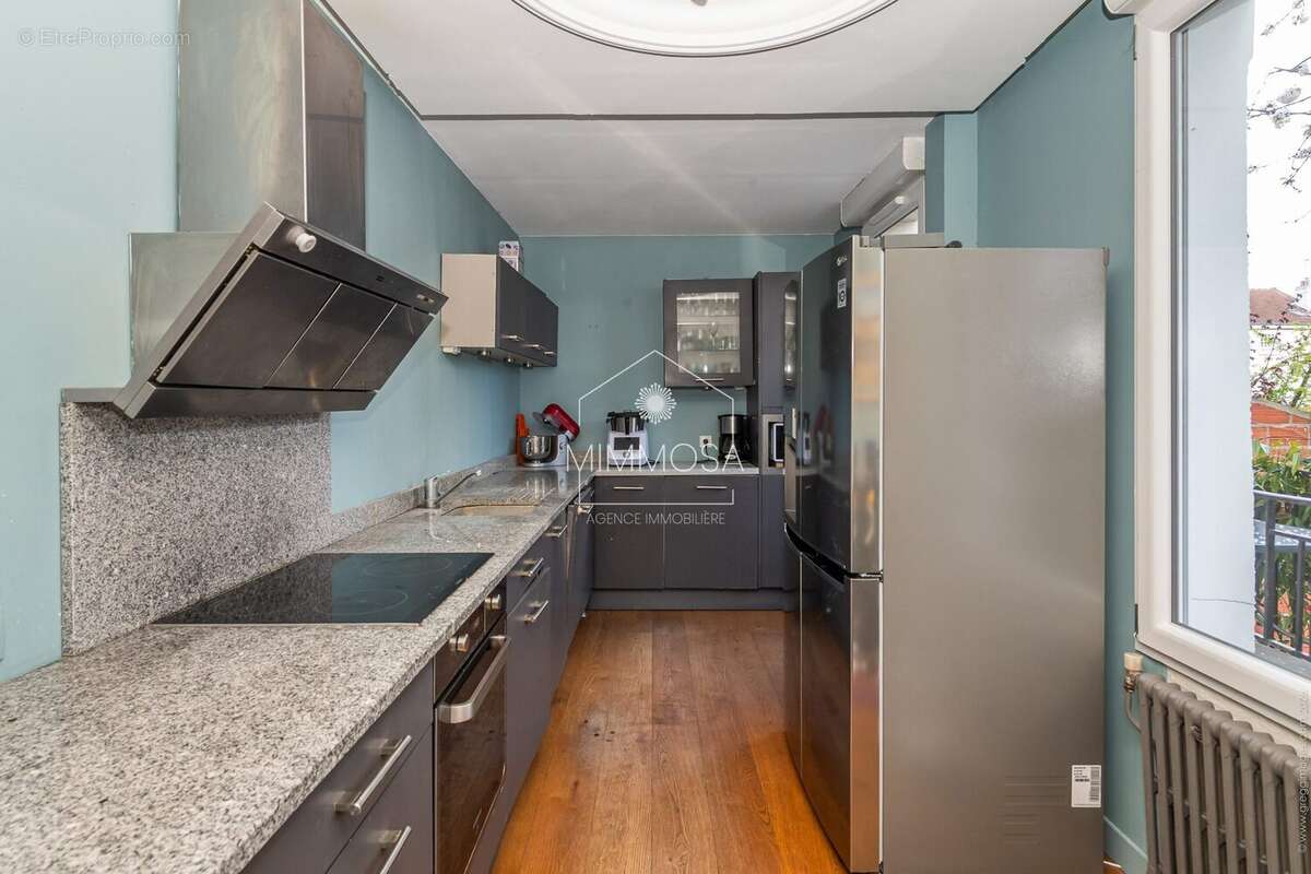 Maison à LES PAVILLONS-SOUS-BOIS