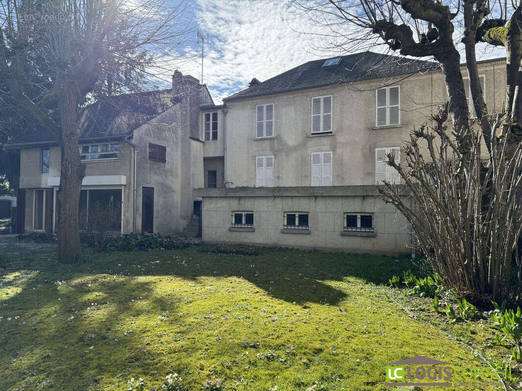Maison à CHATENAY-MALABRY