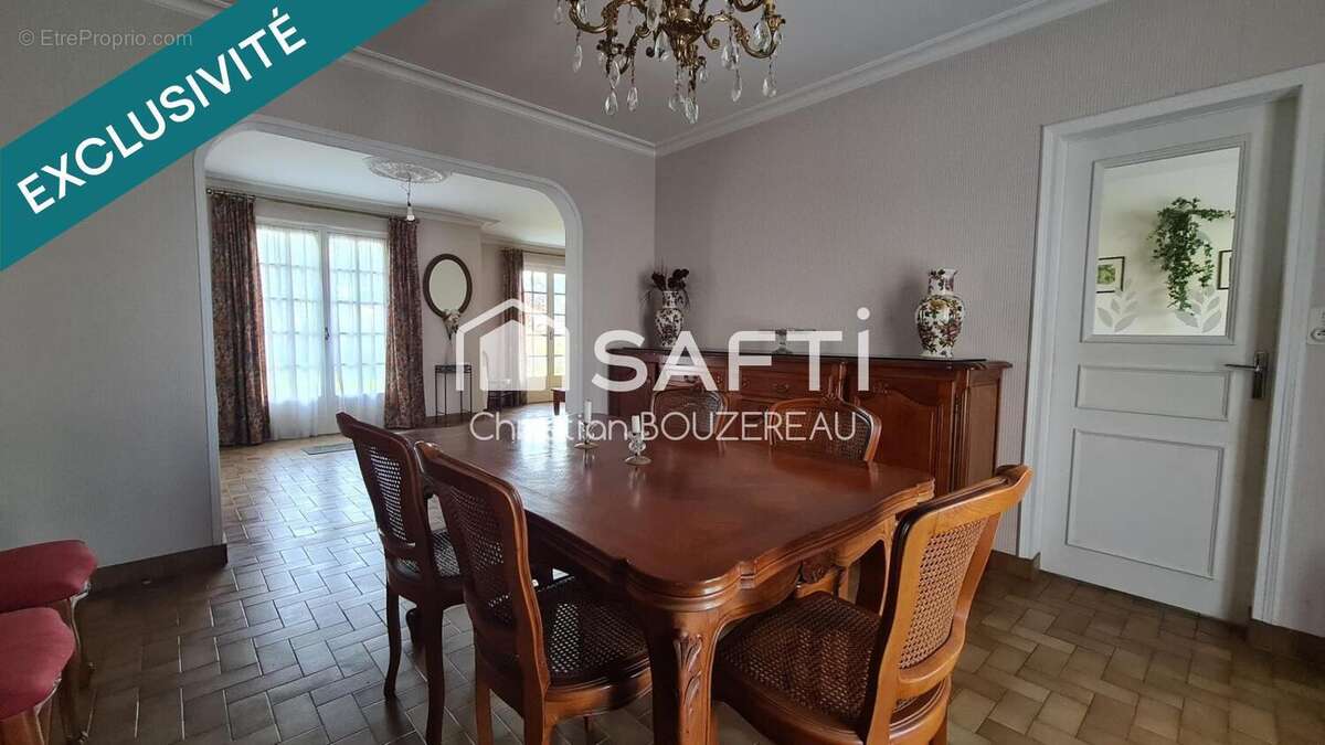 Photo 3 - Maison à LA GARNACHE