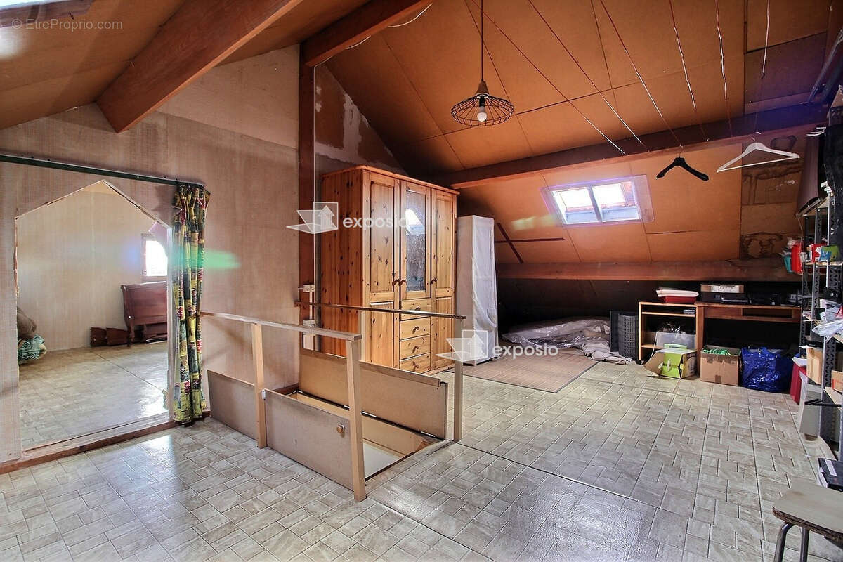 Maison à SOISY-SUR-SEINE