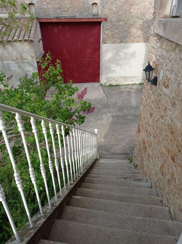 Appartement à SABRAN