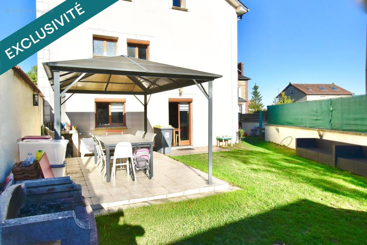 Photo 1 - Maison à SEPTEUIL