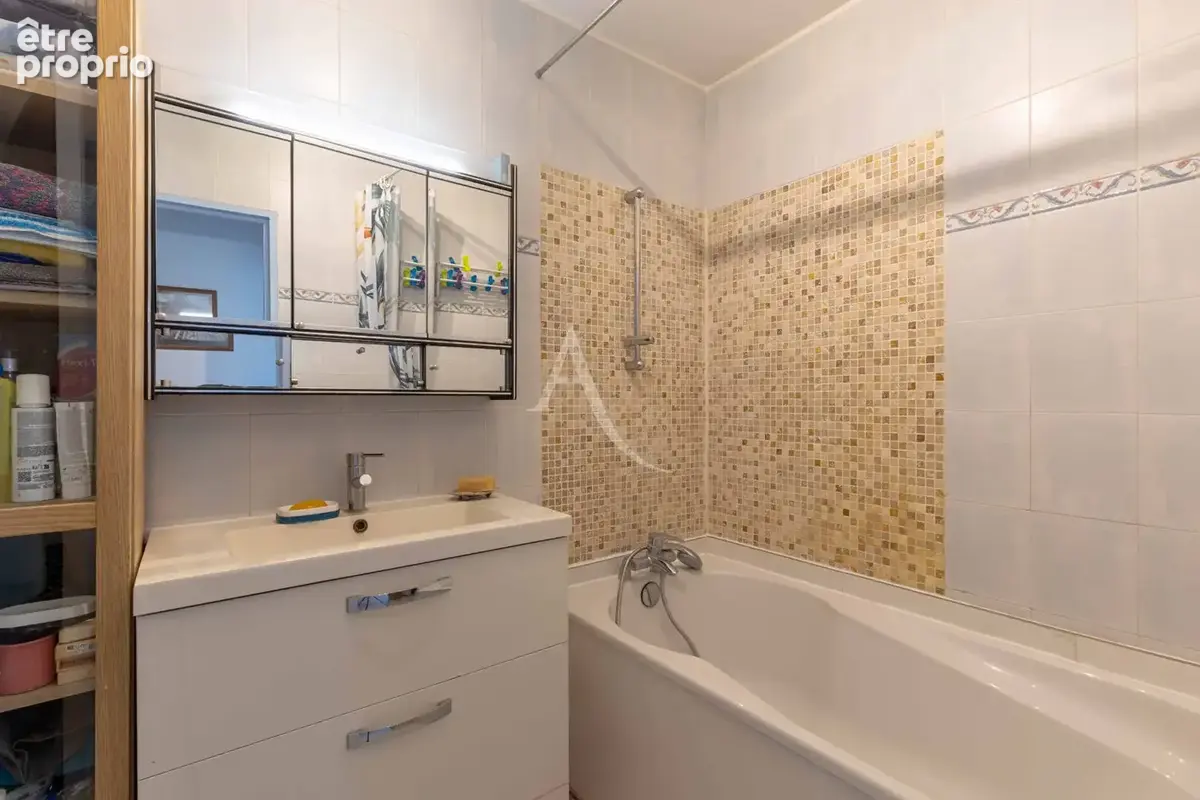 Appartement 3 Chambres 88 M² PARIS 12 Métro Michel Bizot - photo 6