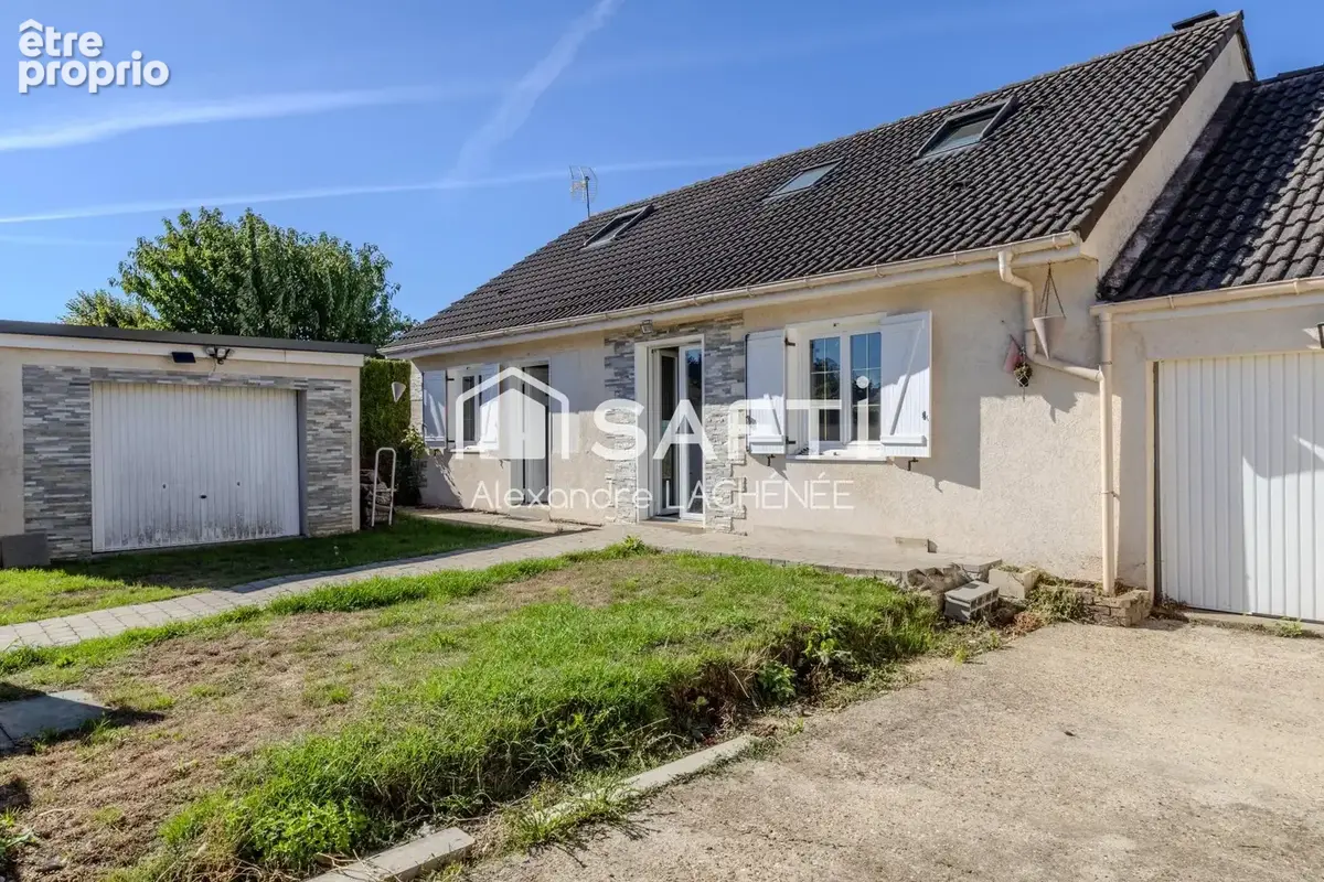 Photo 1 - Maison à LORMAISON