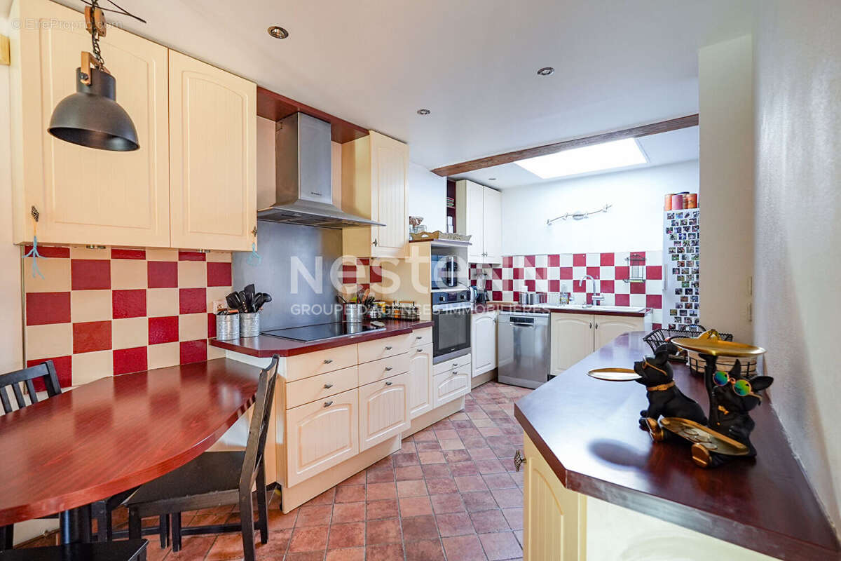 Maison à CHAUMONT-EN-VEXIN