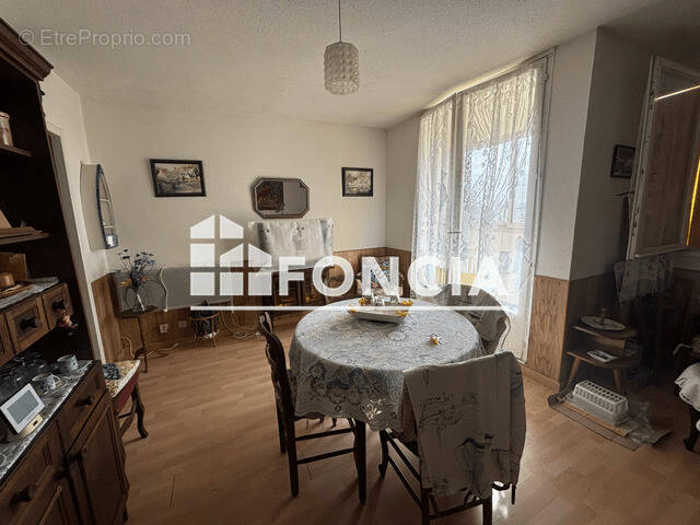 Appartement à SAINT-HILAIRE-DE-RIEZ