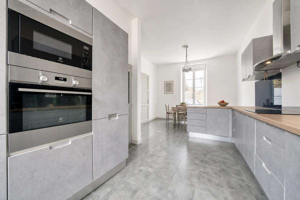 Maison à MATHA