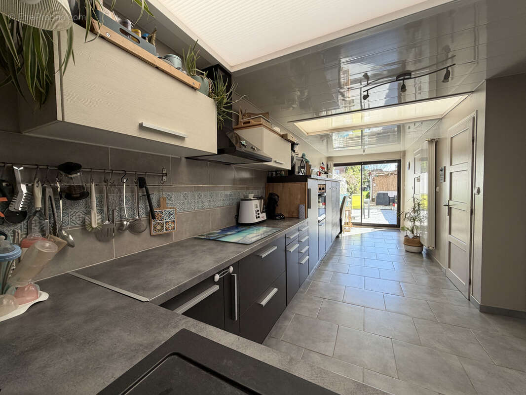 Maison à QUESNOY-SUR-DEULE