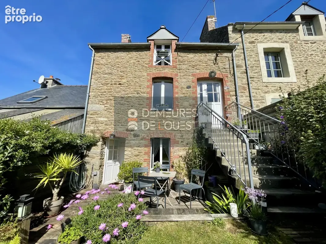 Au cœur d’un hameau confidentiel, une parenthèse bucolique à Saint-Lunaire… - photo 19