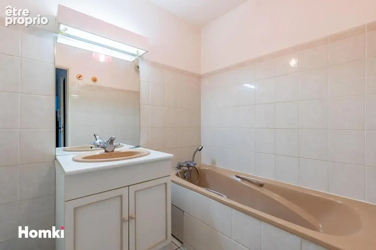Appartement T2 de 51 m² à Toulouse 31500, Avenue Raymond Naves - photo 8