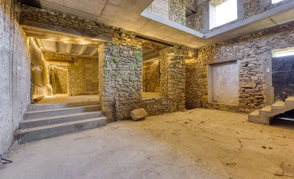 Maison à LA CHAPELLE-IGER