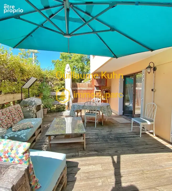 T2 avec terrasse 32 m2 - photo 2