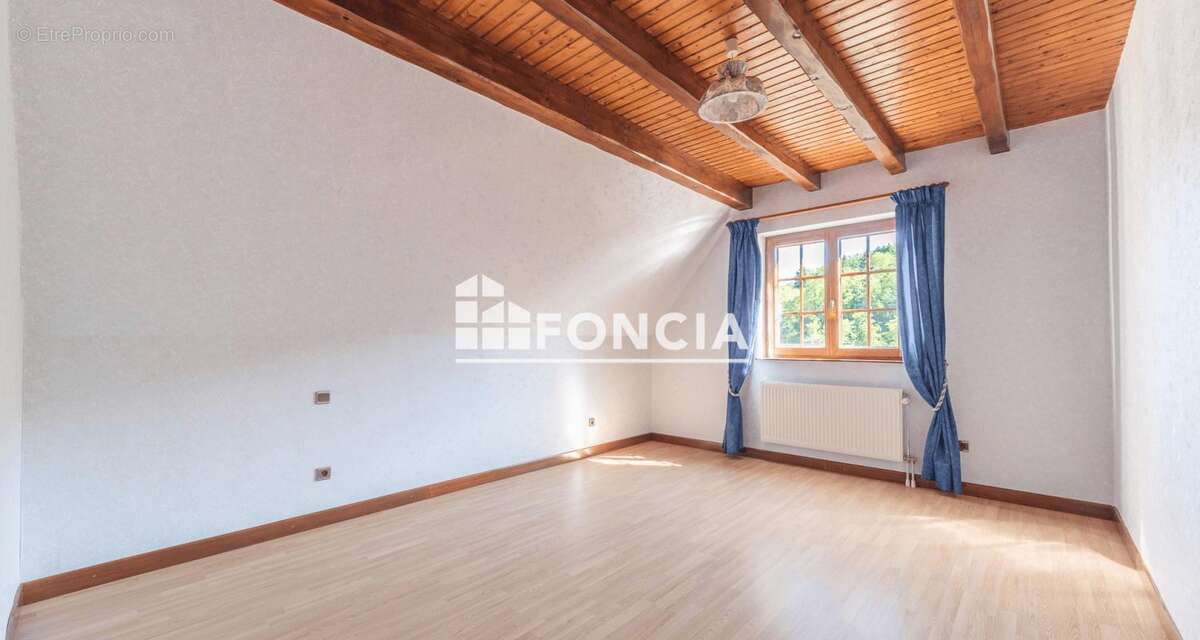 Maison à KATZENTHAL