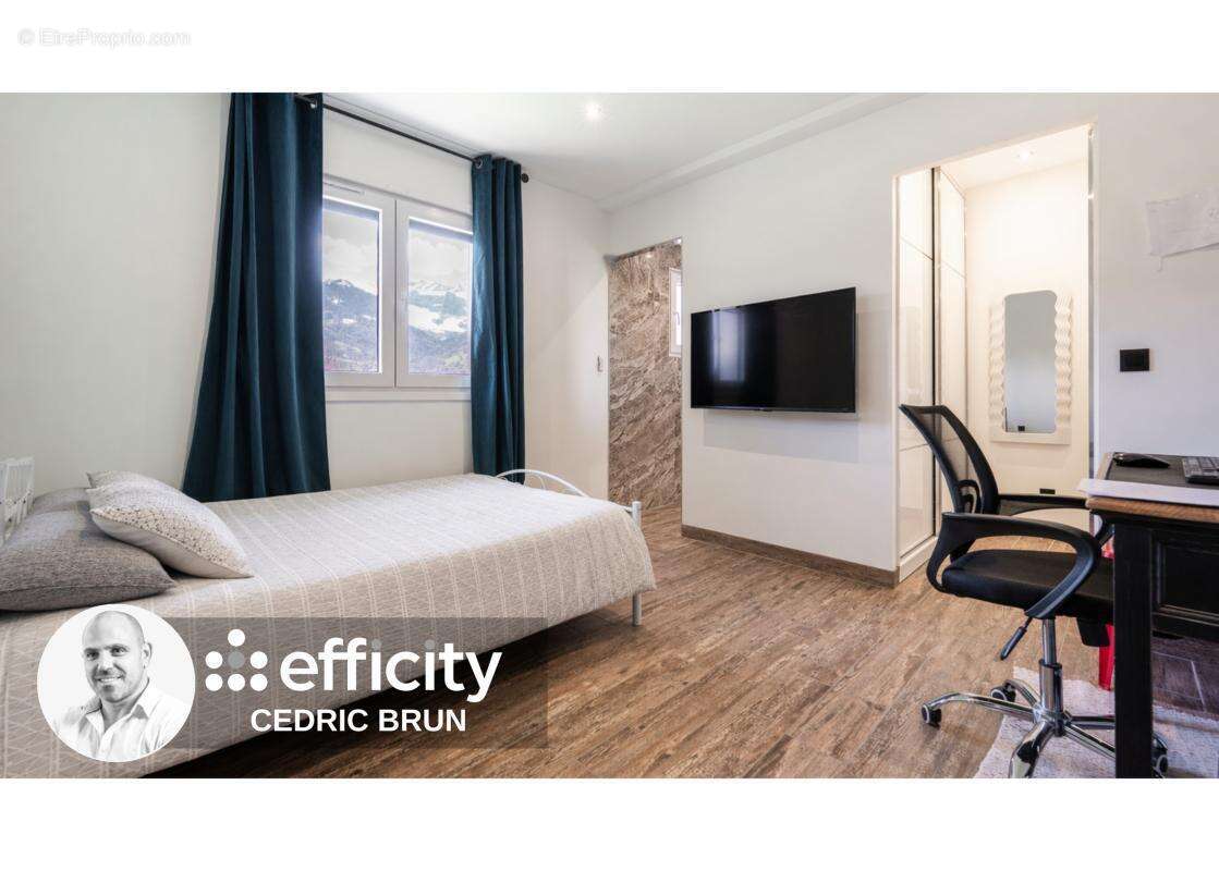 Maison à SALLANCHES