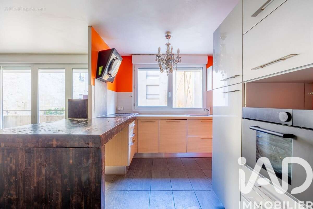 Photo 5 - Appartement à BORDEAUX