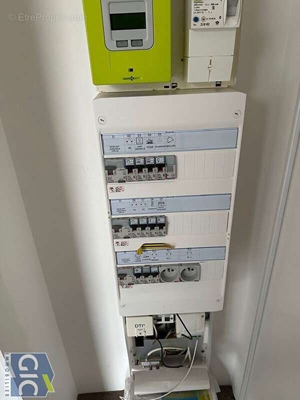 Appartement à HEROUVILLE-SAINT-CLAIR