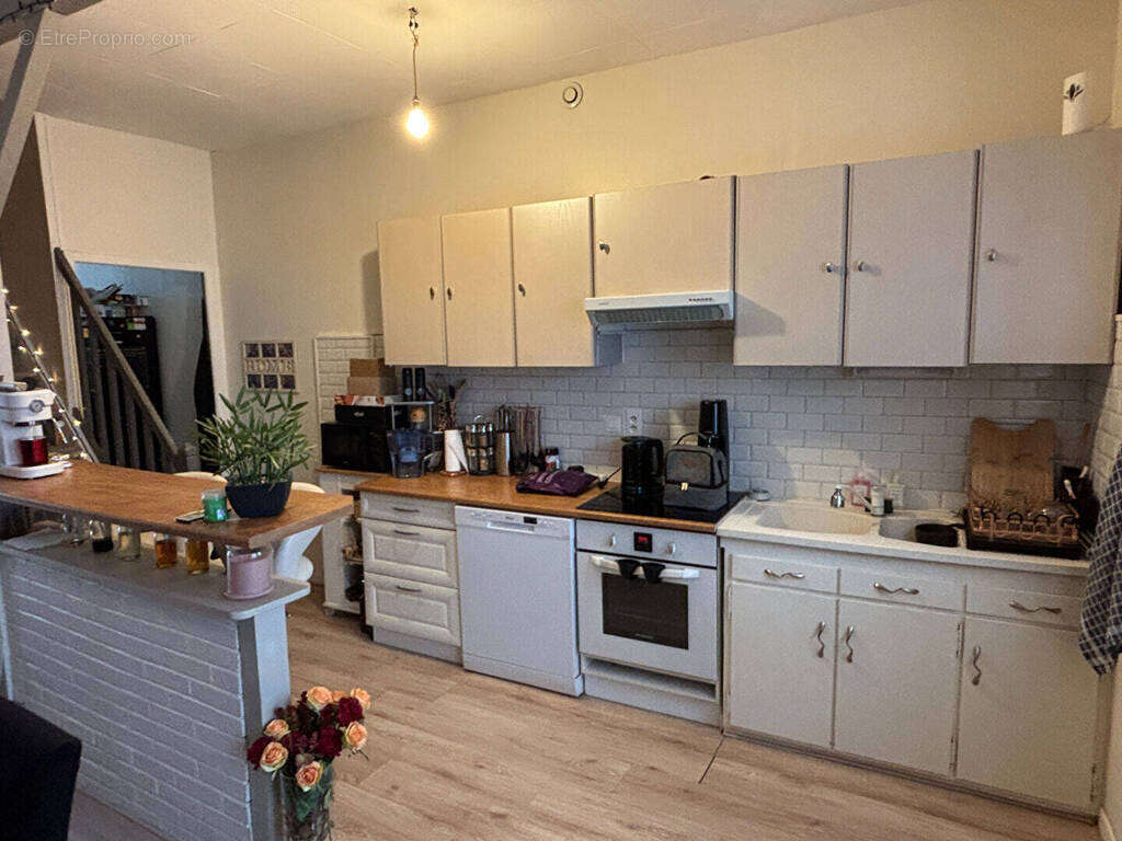 Maison à CHATEAUROUX