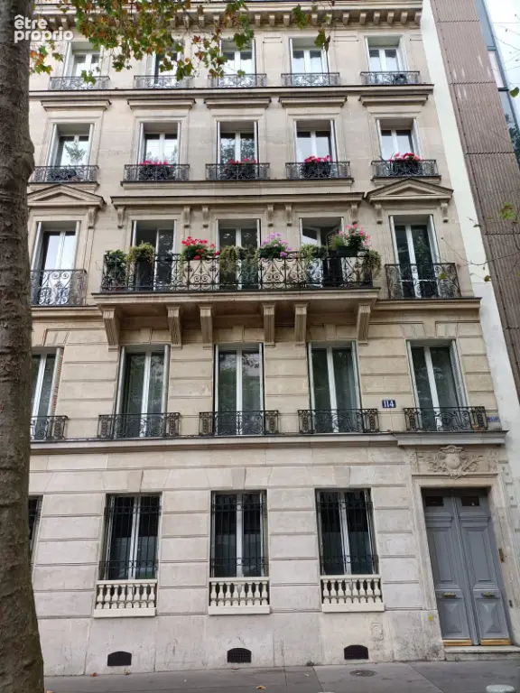 Appartement à PARIS-12E