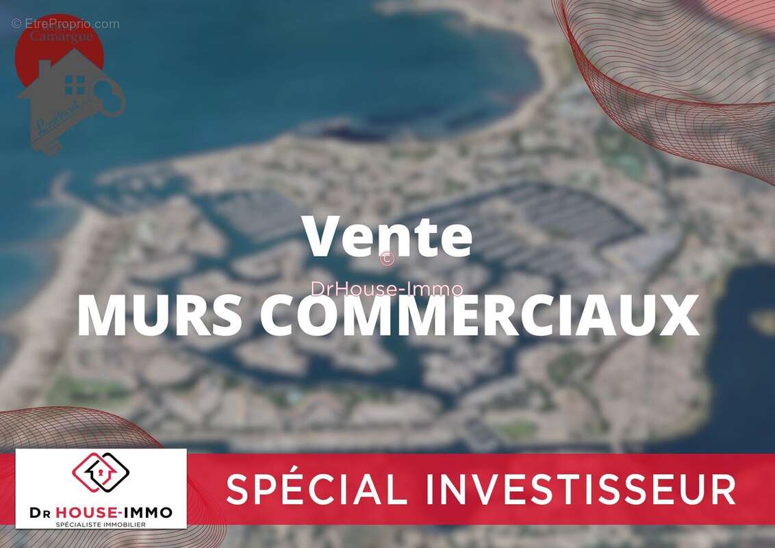 Commerce à LE GRAU-DU-ROI