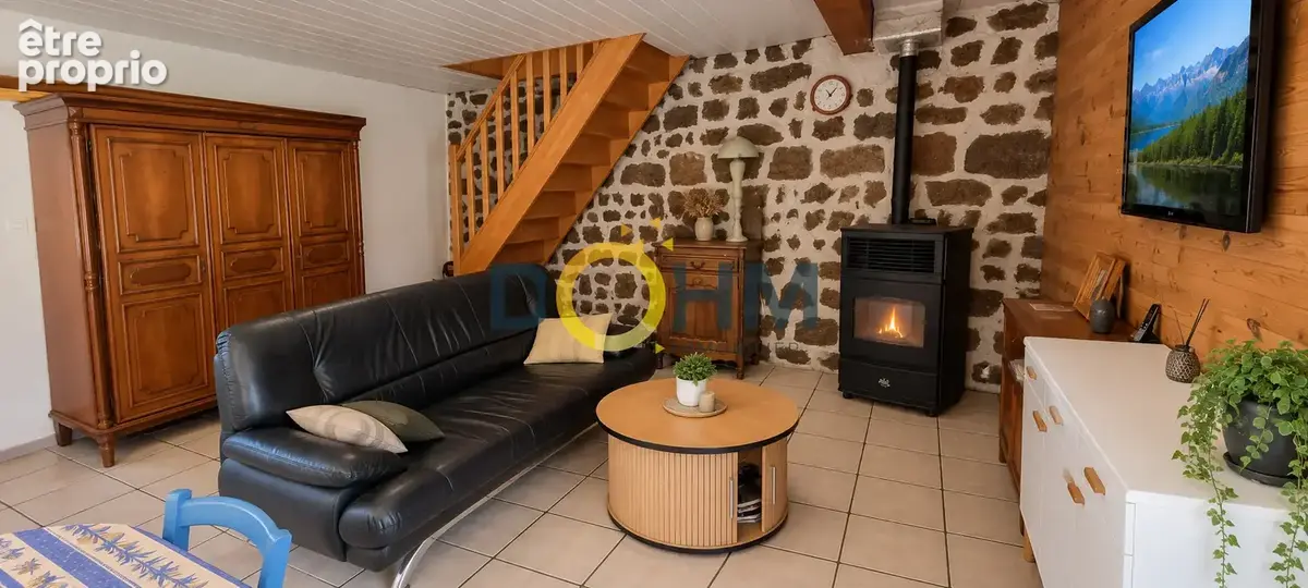 Ferme rénovée de caractère avec gîte et potentiel   Merle-Leignec - photo 4