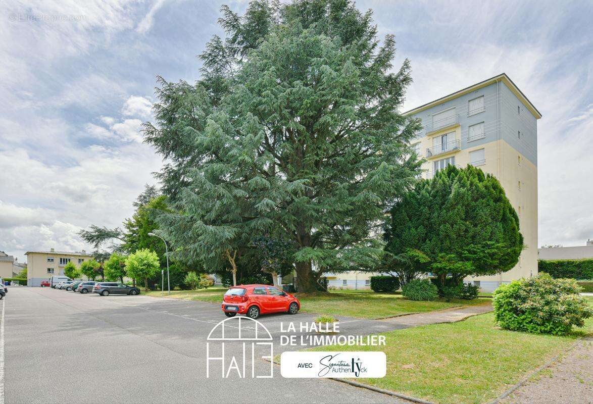 Appartement à LIMOGES