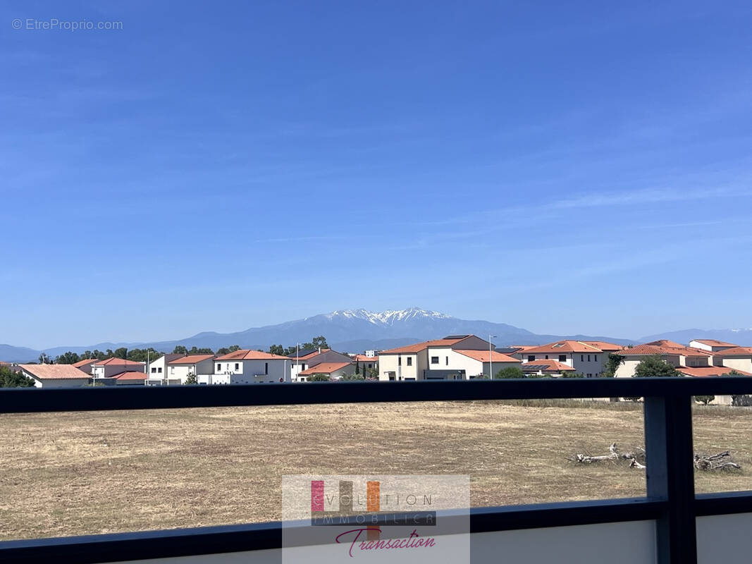 Appartement à SALEILLES
