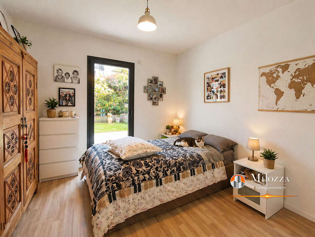 Appartement à HEYRIEUX