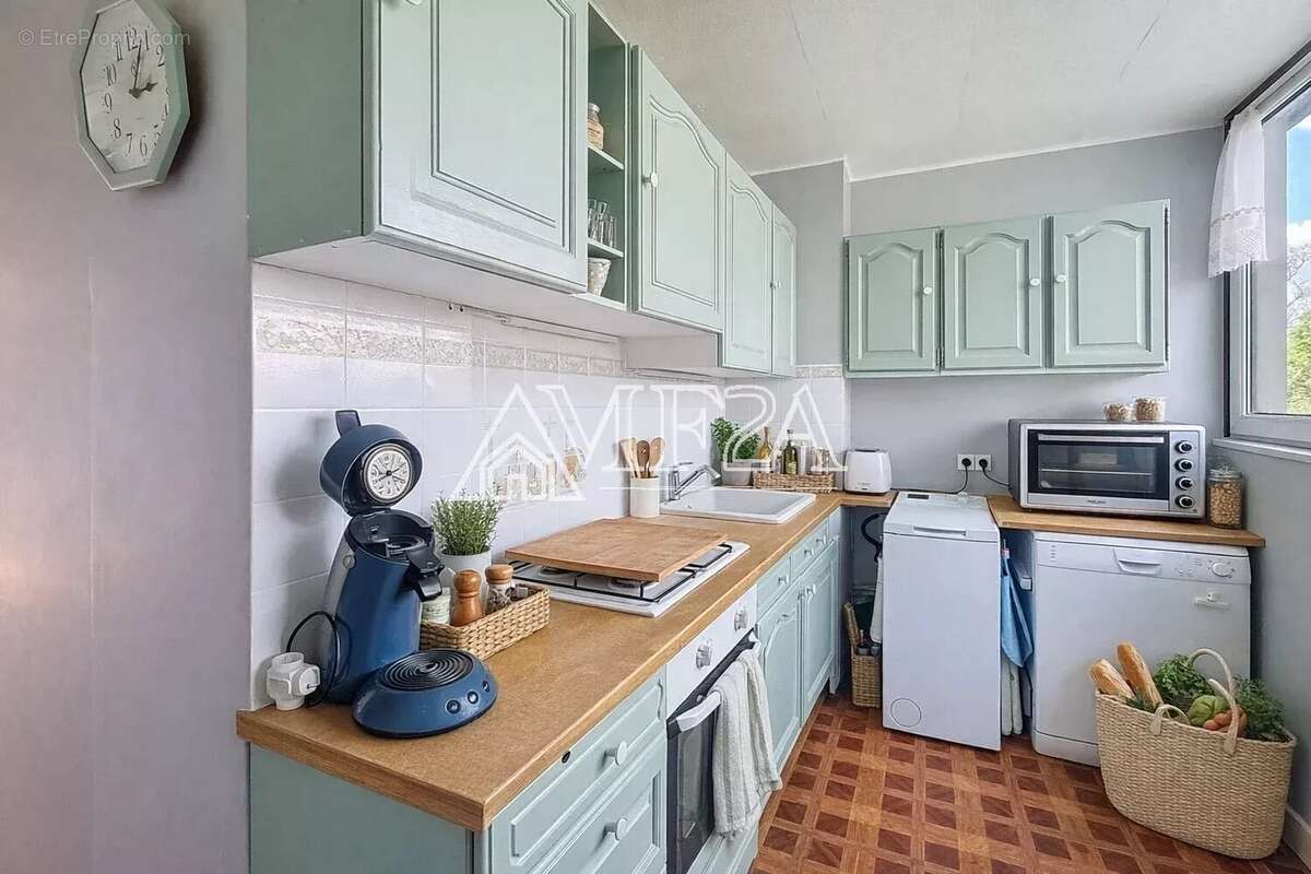 Appartement à MASSY