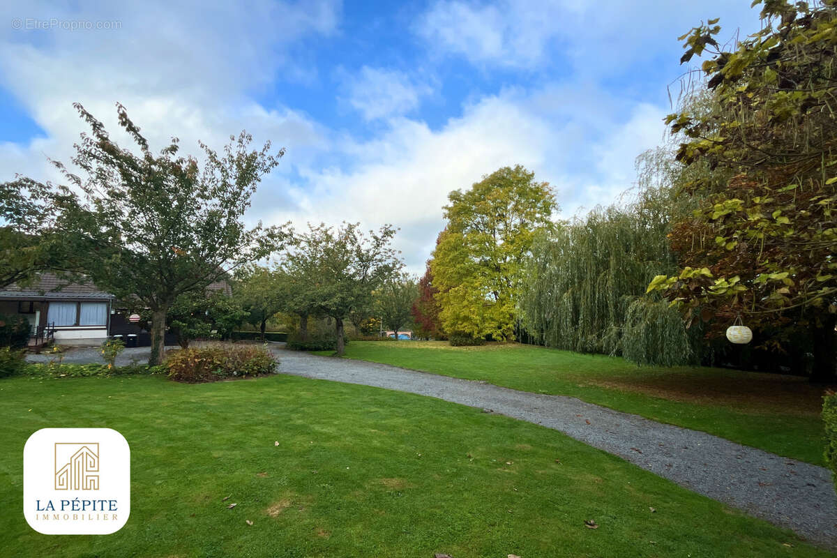 Maison à MECQUIGNIES