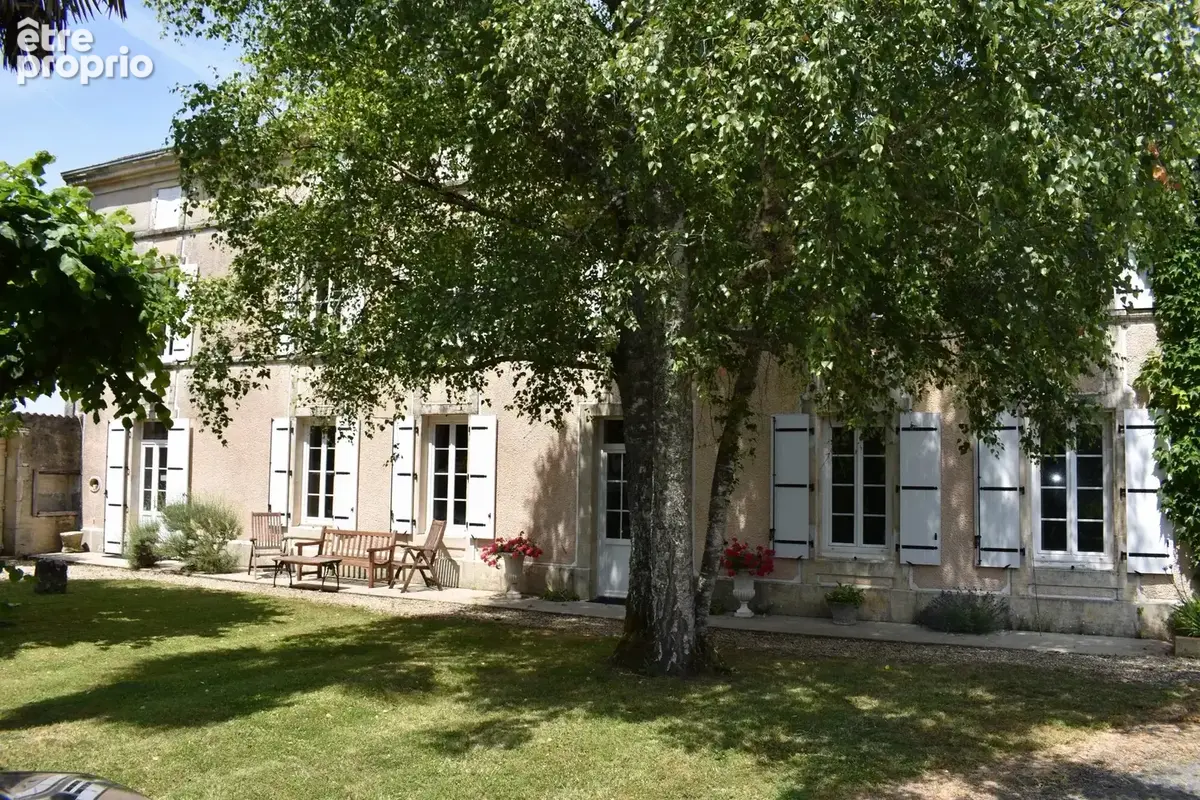 Superbe manoir rénové avec 4 gîtes - photo 17
