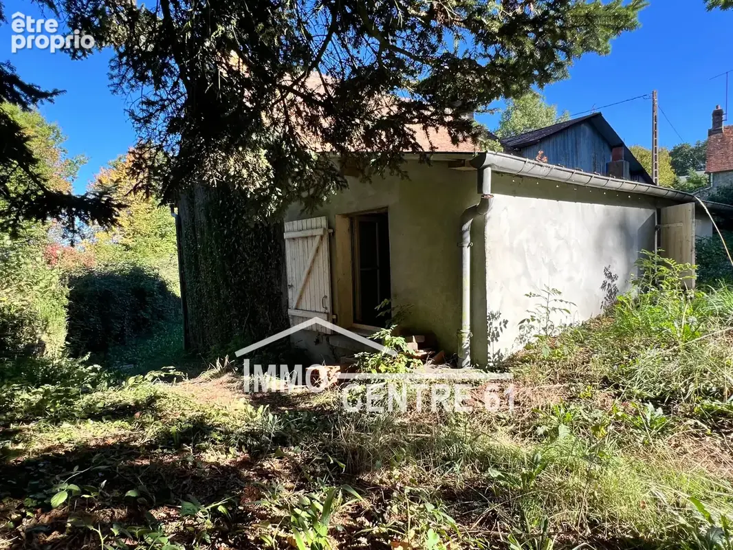 Maison à rénover avec grand garage - photo 18