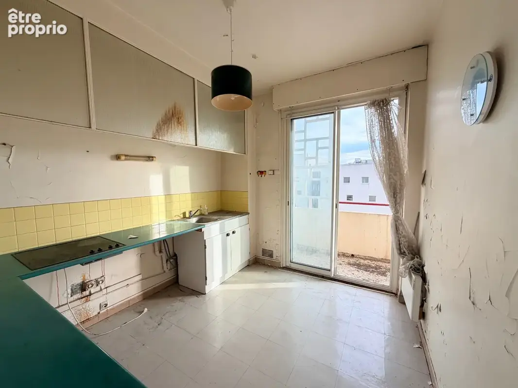 Appartement 4 pièces, 95 m2, ascenseur, proche tram - photo 9