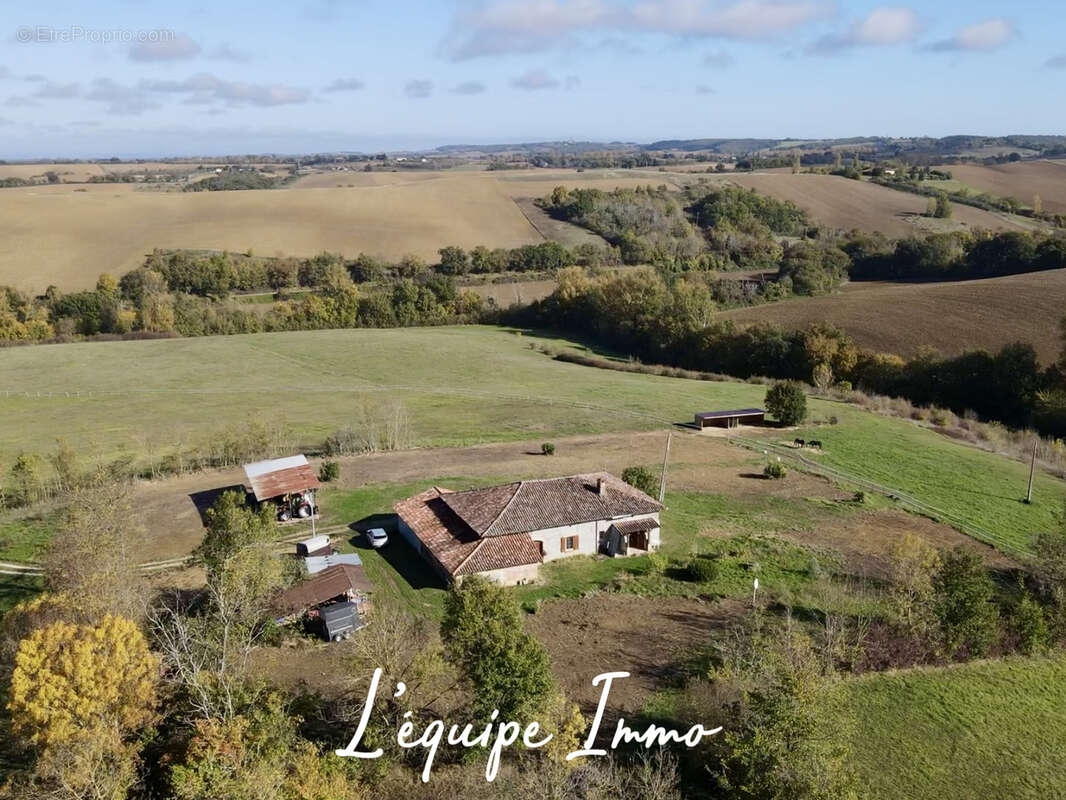Maison à SAINT-LYS