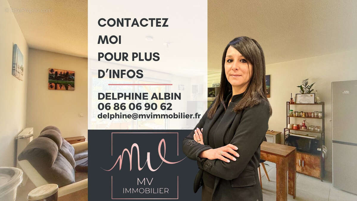 Appartement à TULLINS