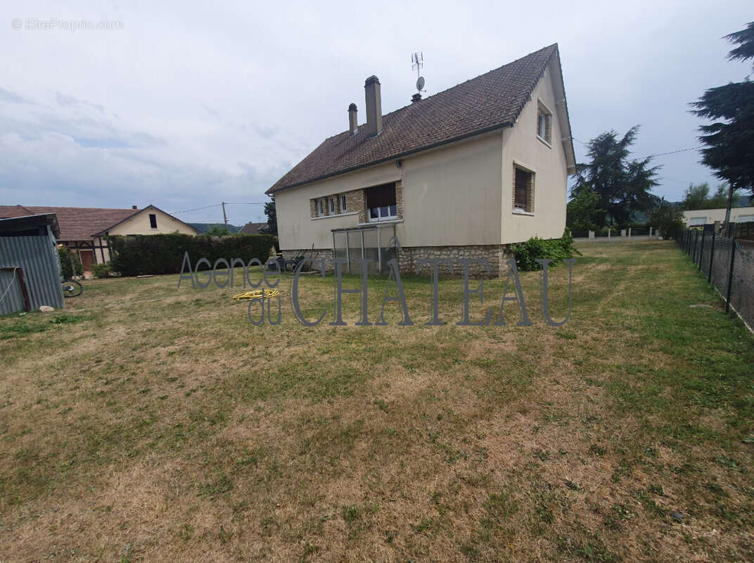 Maison  7 pièces 157.74 m2 - photo 13