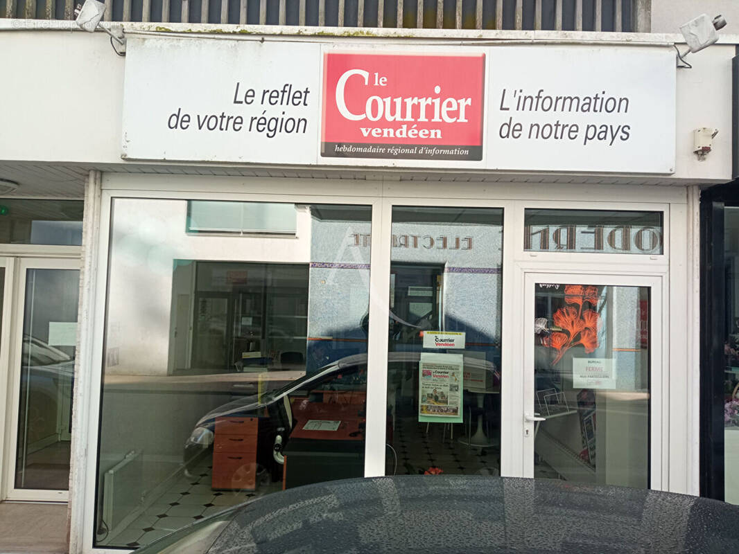 Commerce à CHALLANS