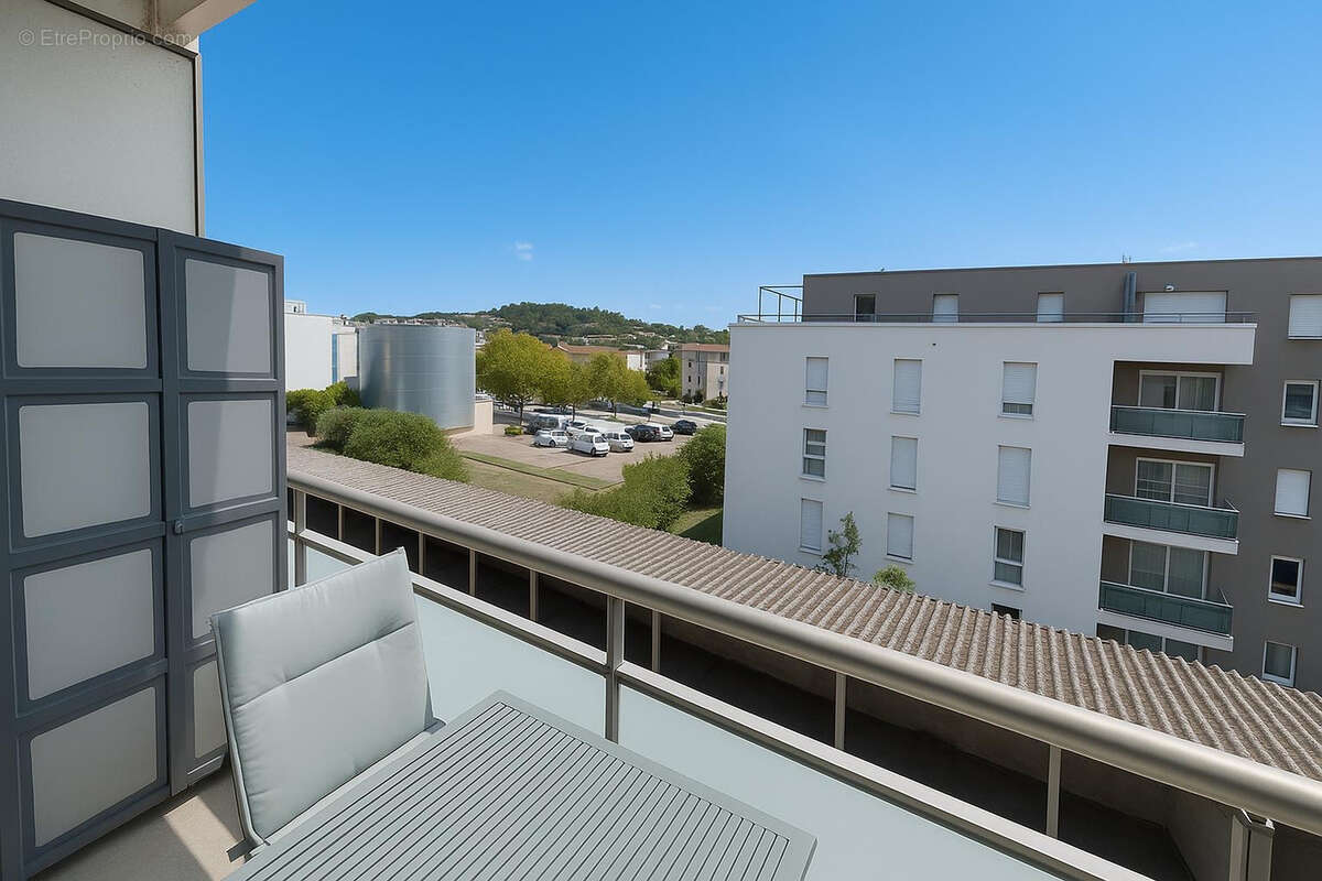Appartement à ANNEMASSE