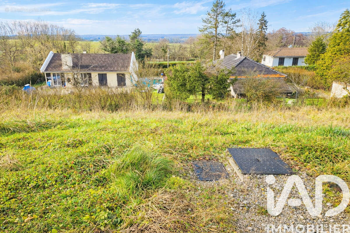 Photo 3 - Terrain à BONNAY