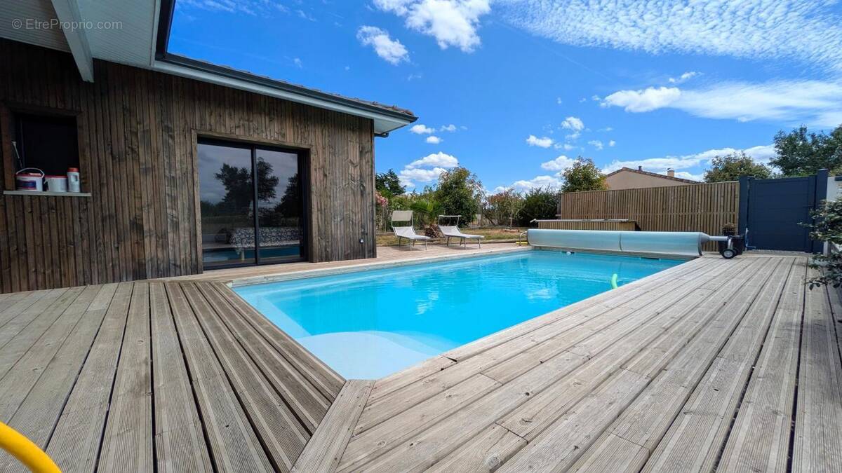 Maison à VERAC