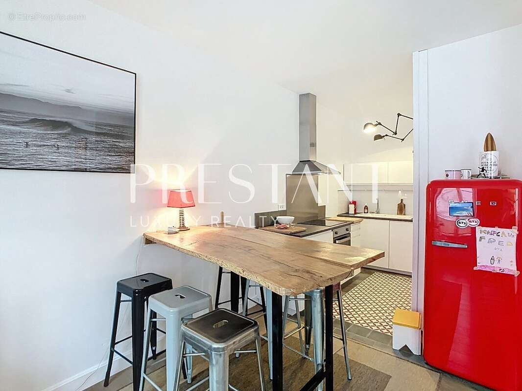 Appartement à BIARRITZ