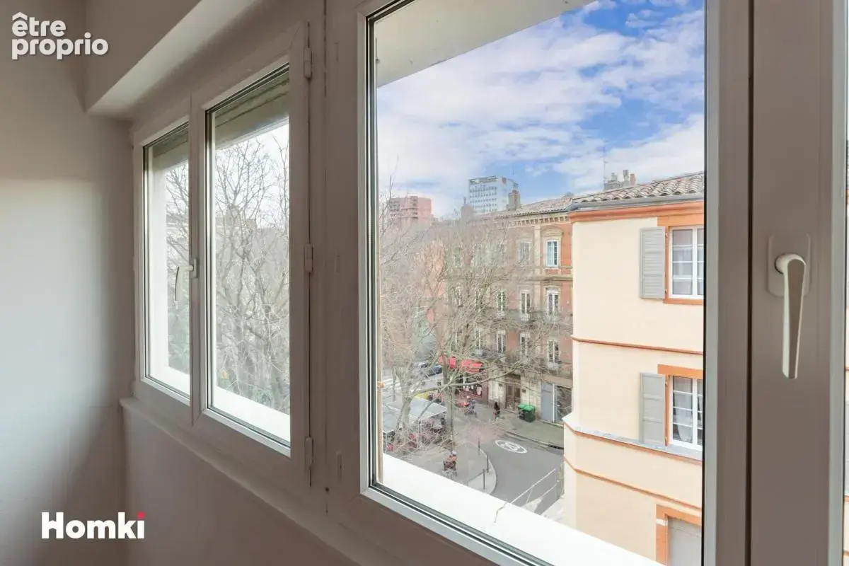 Appartement T2 de 47 m² à Toulouse 31000, Allées Jean Jaurès - photo 4