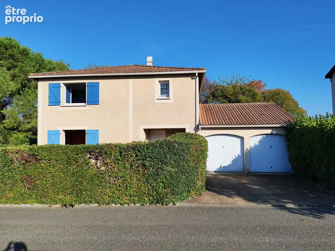 Maison à MALAUSE