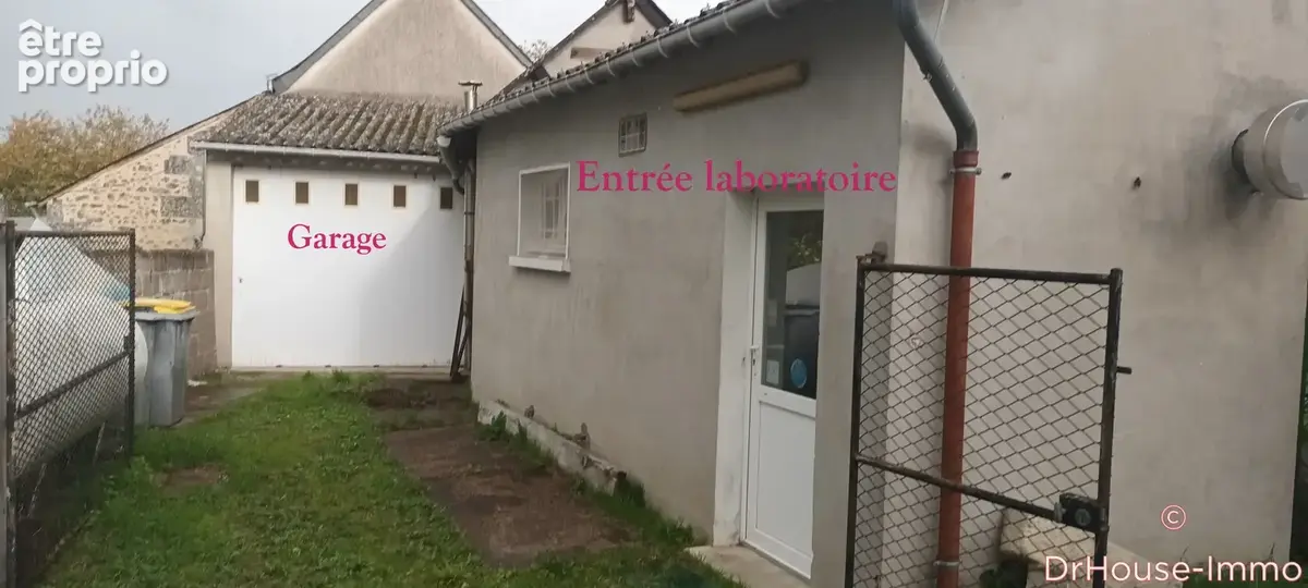 Commerce 207 m² à vendre à Rivarennes (37190) - photo 19