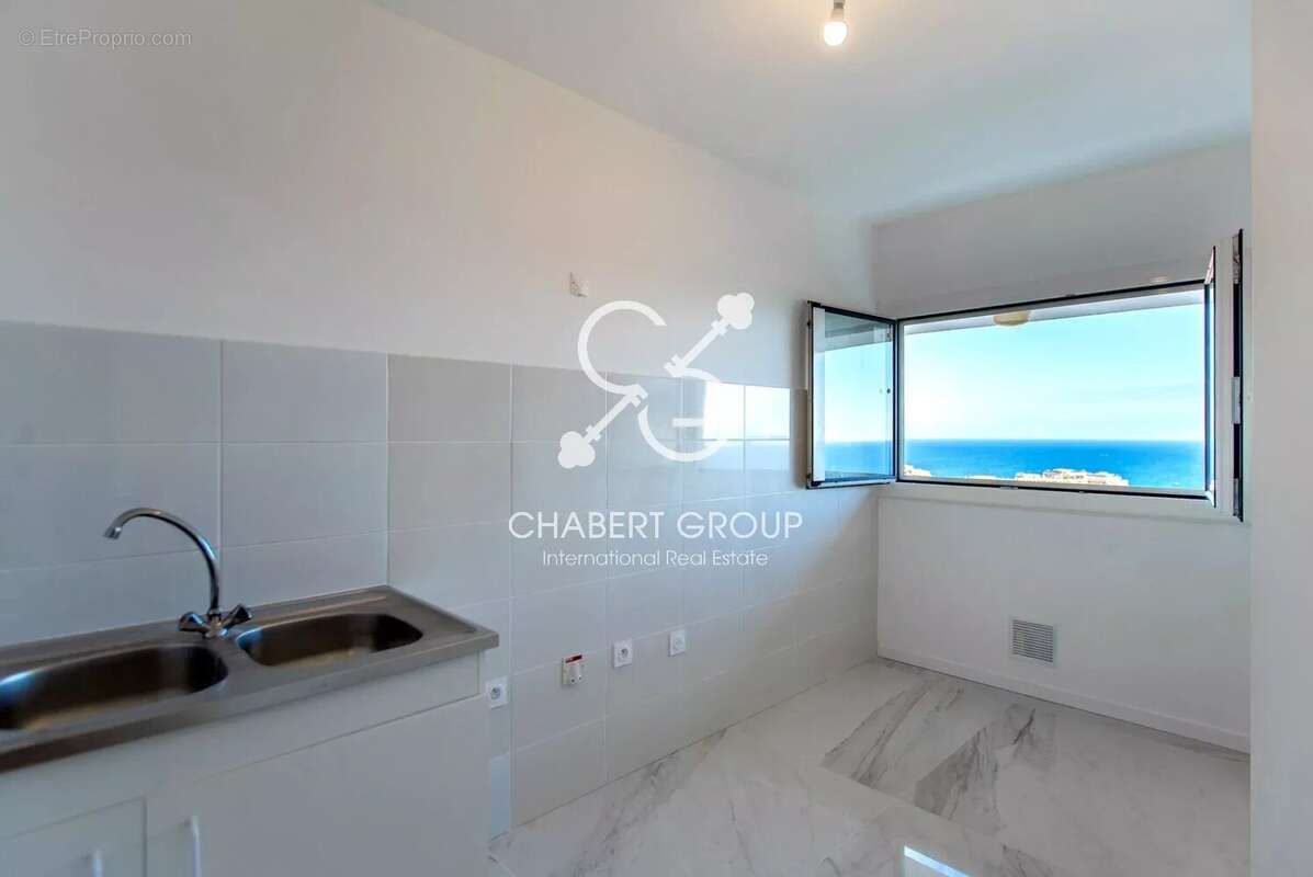 Cap-d'ail - appartement - 3 pièces - 58 m² - vue panoramique mer/monaco - balcon - cave - photo 10