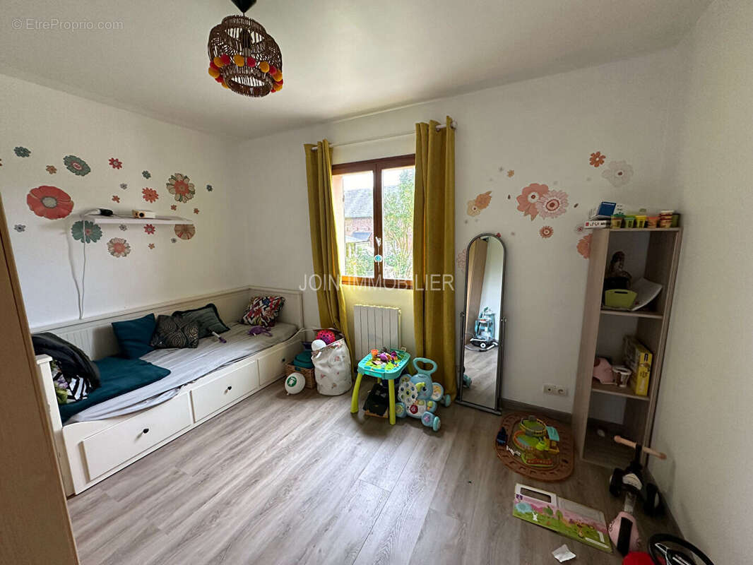 Maison à SAINT-MARTIN-EN-CAMPAGNE