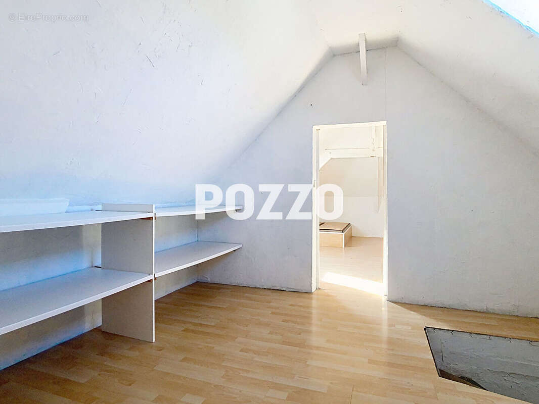 Maison à PLEINE-FOUGERES