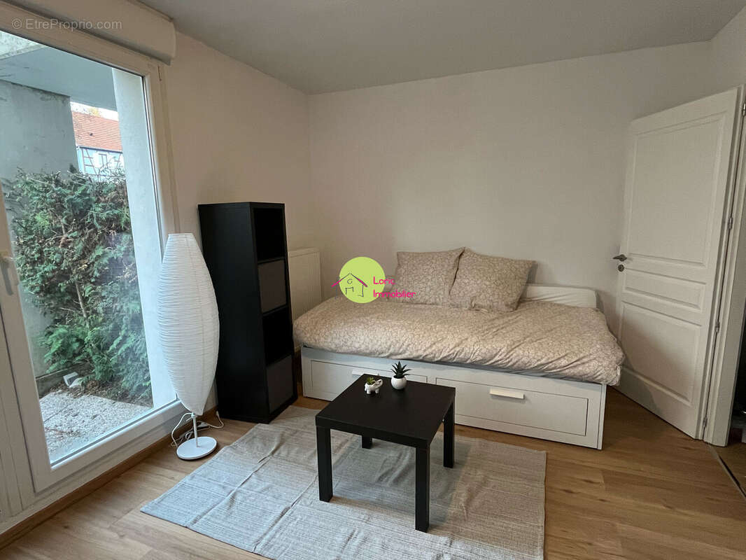 Appartement à BARR