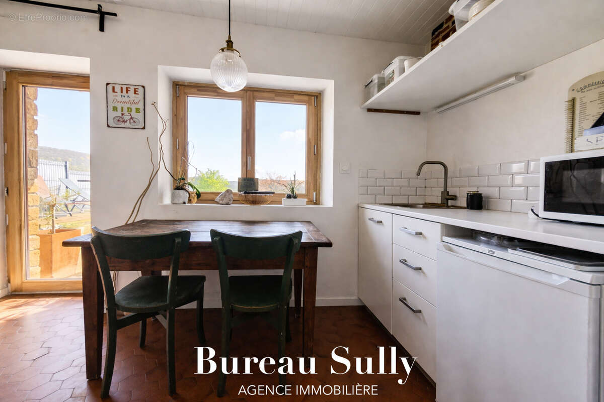 Appartement à SAINT-DIDIER-AU-MONT-D'OR