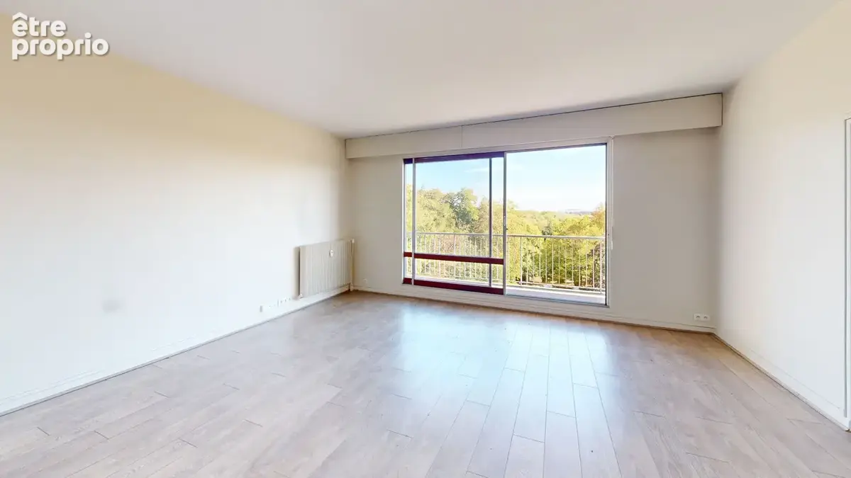 Le mesnil-le-roi - la grille royale - dernier étage  - 101 m² - vue dégagée - photo 9