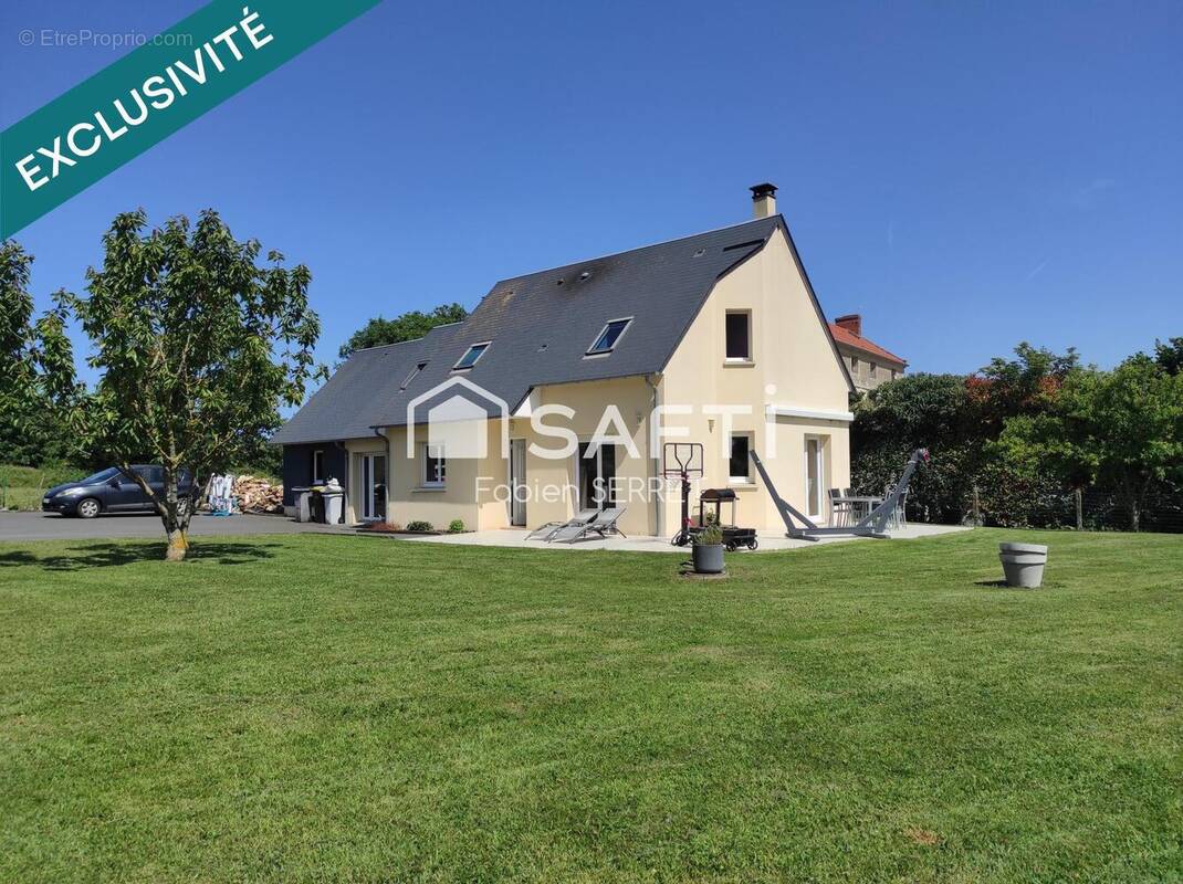 Photo 1 - Maison à ETREHAM